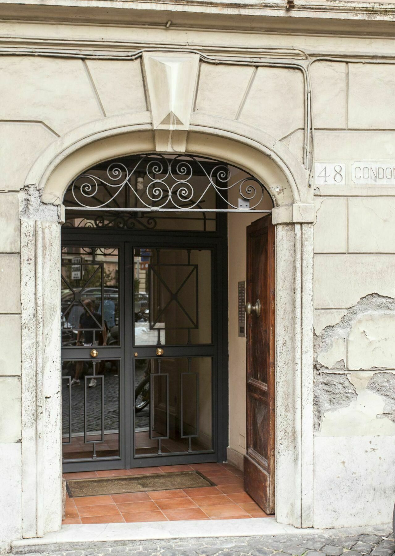 Suite Sarandrea Рим Екстериор снимка